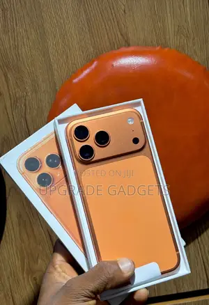 Apple iPhone 17 Pro Max 256 GB Orange