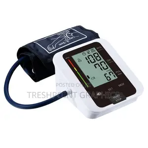 Arm Blood Pressure Monitor