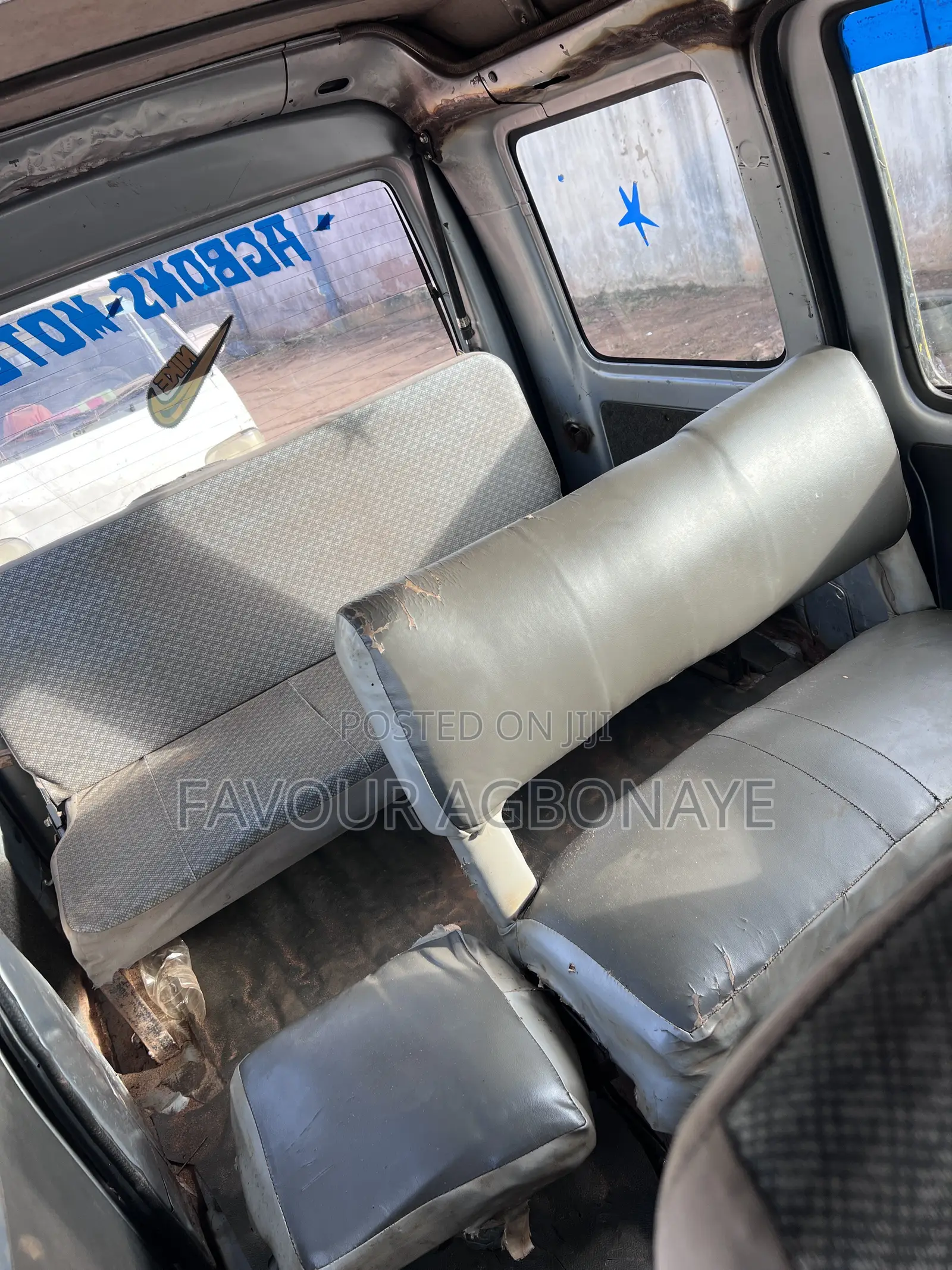 Daihatsu Hijet 2013