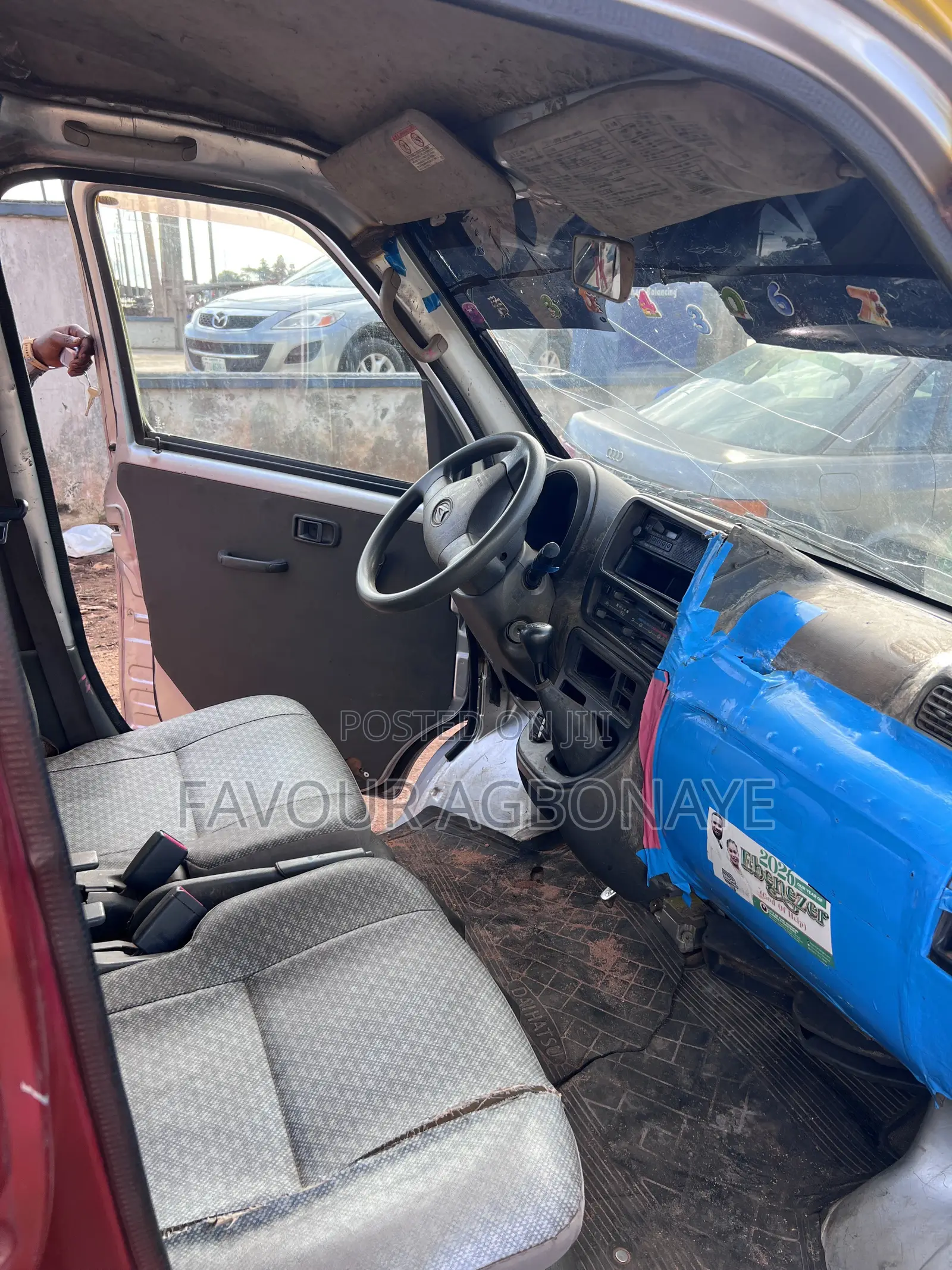 Daihatsu Hijet 2013