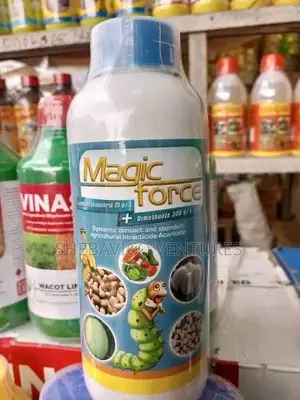 Agrochemicals