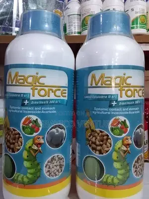 Agrochemicals