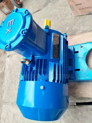 11kw Explosionprof Motor 4pole