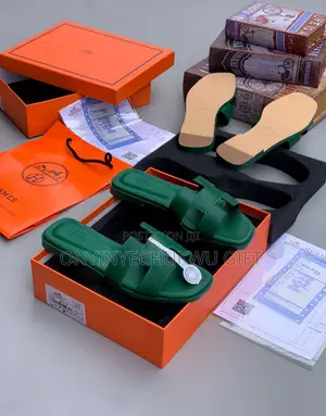 Original Hermes Slippers