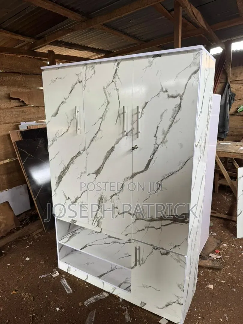 Wardrobe Is Available for Pick Up
