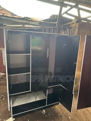 Wardrobe Is Available for Pick Up
