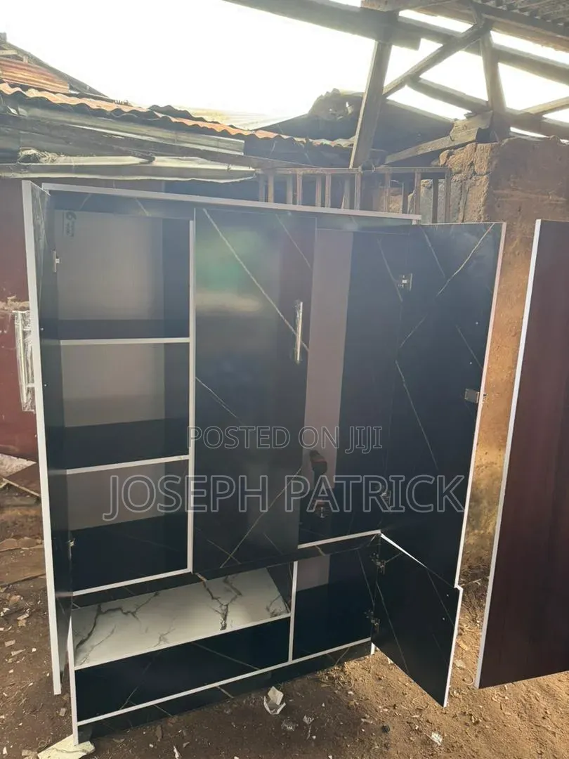 Wardrobe Is Available for Pick Up