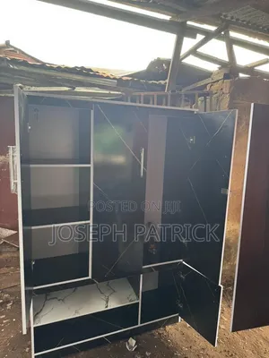 Wardrobe Is Available for Pick Up