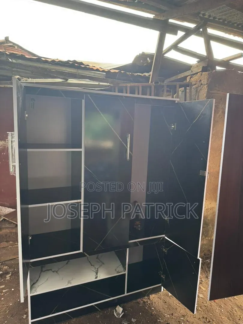 Wardrobe Is Available for Pick Up