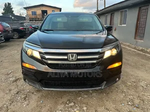 Honda Pilot 2017 Black