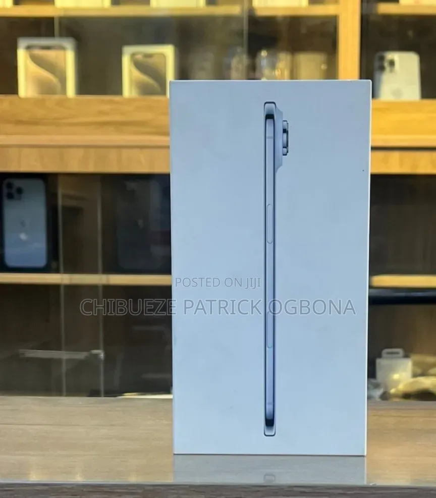 New Apple iPhone Air 512 GB
