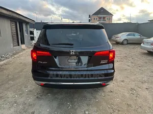 Honda Pilot 2017 Black