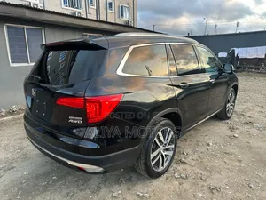Honda Pilot 2017 Black