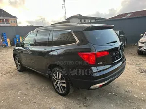 Honda Pilot 2017 Black