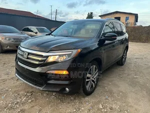 Honda Pilot 2017 Black