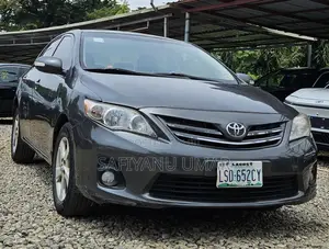 Toyota Corolla 2010