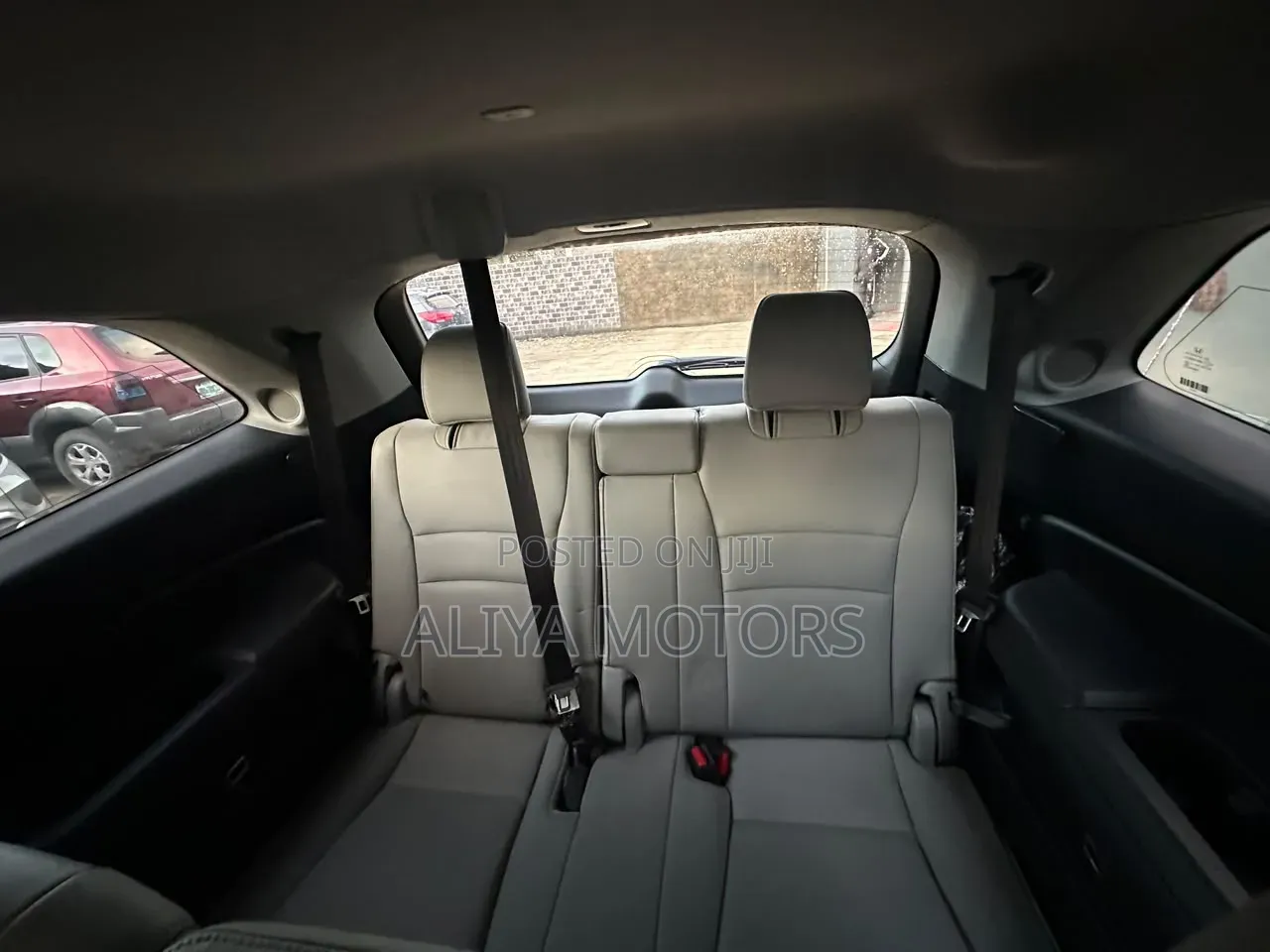 Honda Pilot 2017 Black