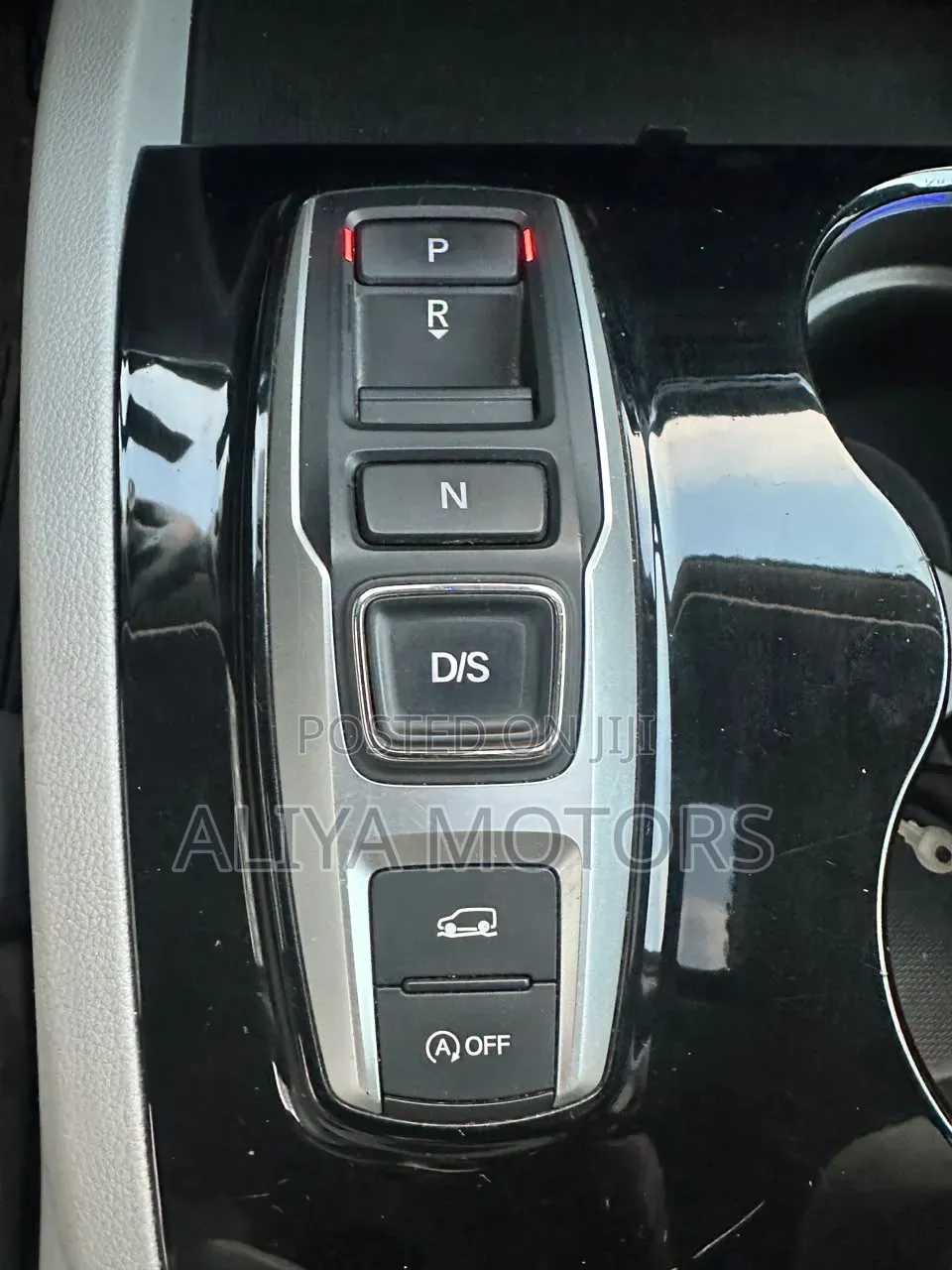Honda Pilot 2017 Black