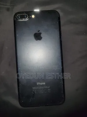 Apple iPhone 7 Plus 32 GB Black