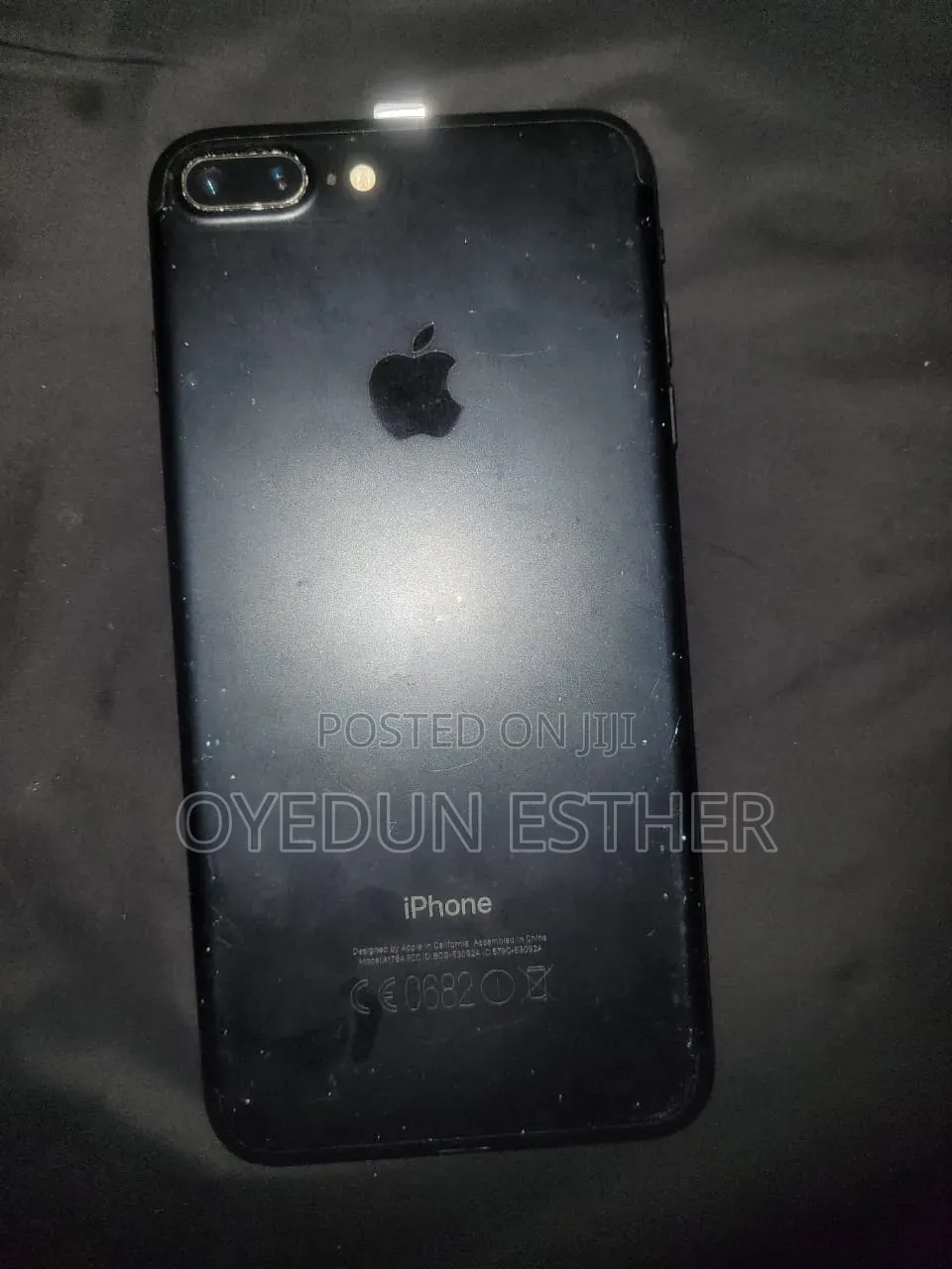 Apple iPhone 7 Plus 32 GB Black