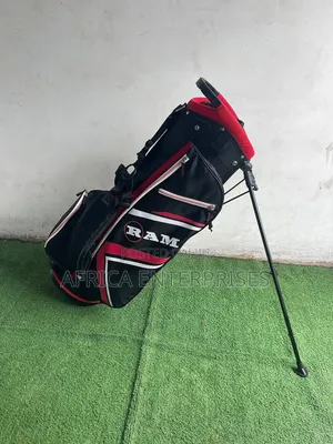 Very Strong Golf Bag