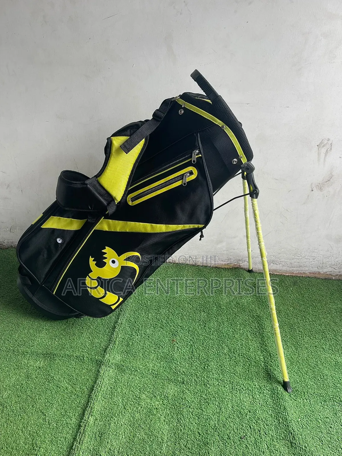 Very Strong Golf Bag
