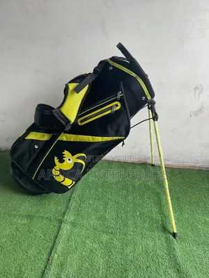 Very Strong Golf Bag