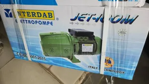 Interdab Water Pump