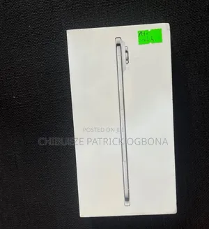 New Apple iPhone Air 256 GB Silver