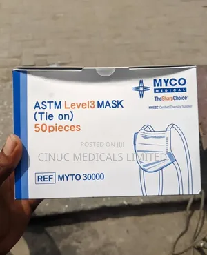 Tie Face Mask