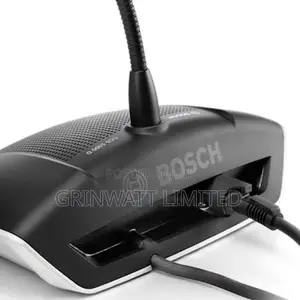 Bosch Delegates Microhpne