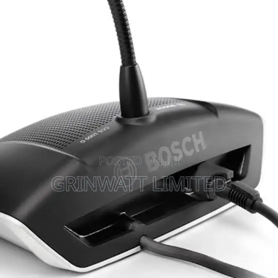 Bosch Delegates Microhpne