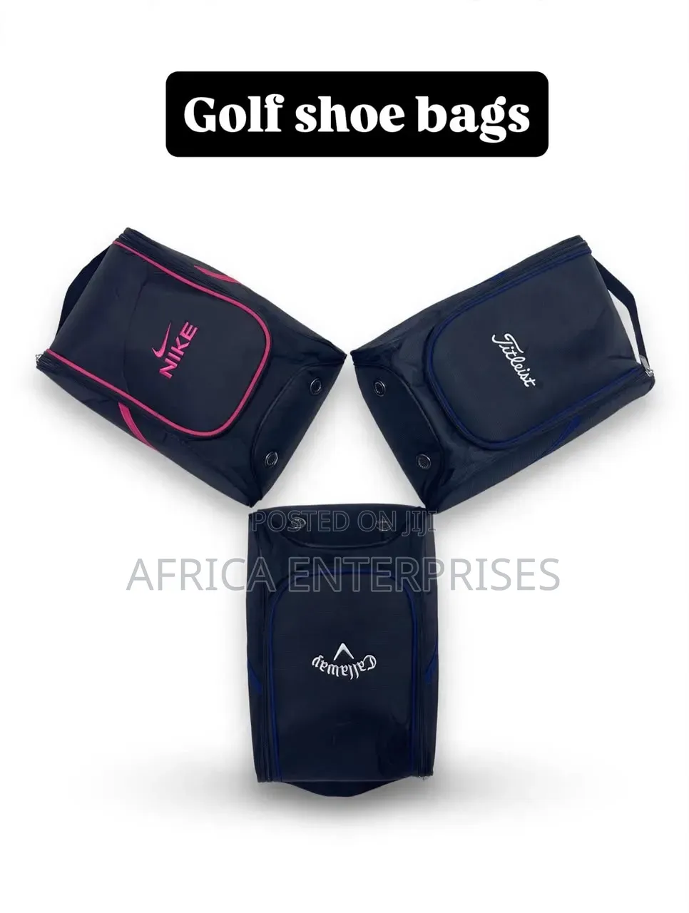 Original Shoe Bag for Golf