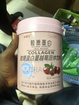Collagen Cramberry