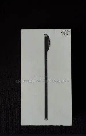 New Apple iPhone Air 256 GB Black