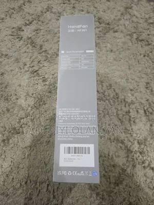 Brand New Hand Fan HF361