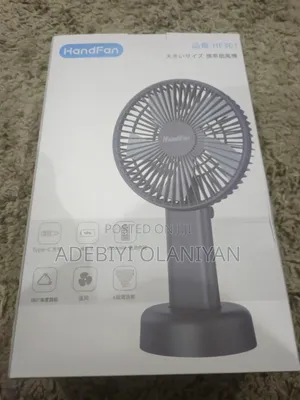 Brand New Hand Fan HF361