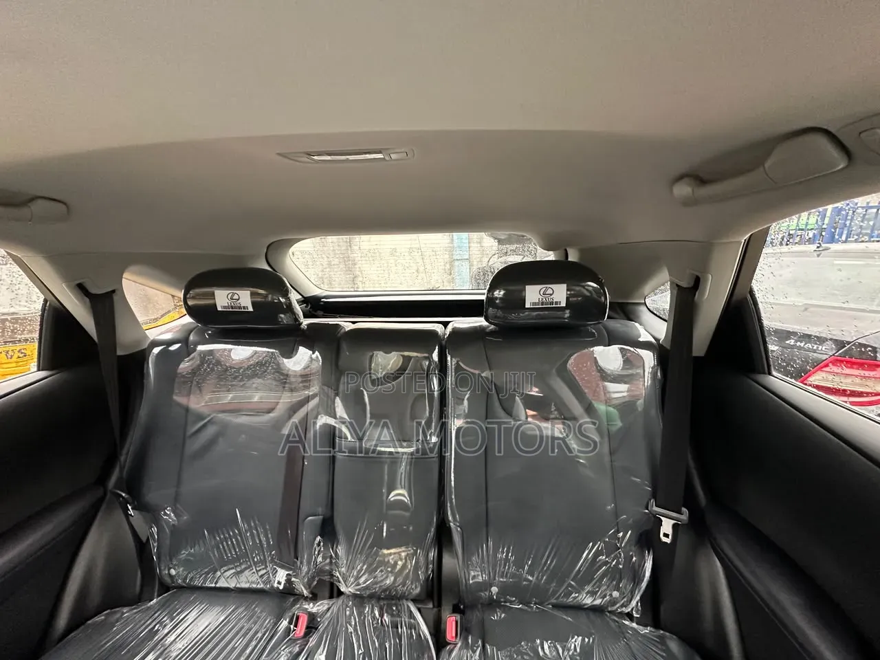 Lexus RX 2013 Gray
