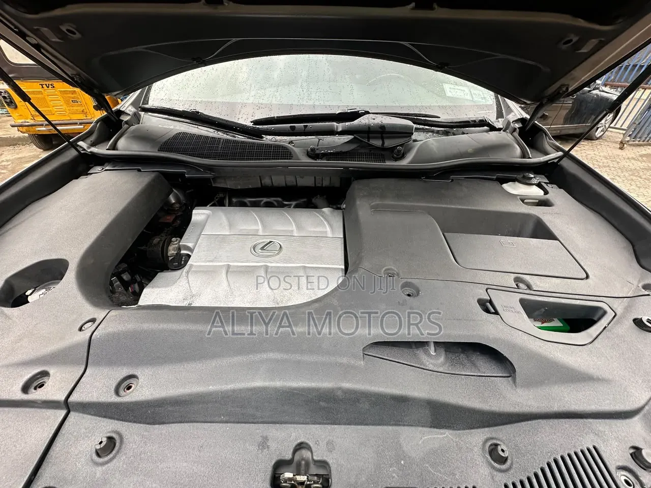 Lexus RX 2013 Gray