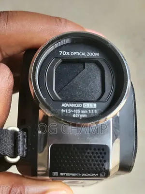 Camera Available for Sale