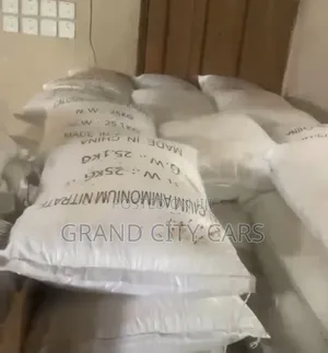 Calcium Nitrate Fertilizer