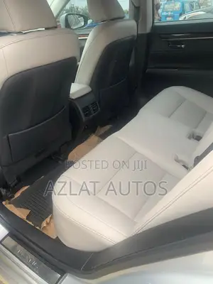 Lexus ES 350 FWD 2017 Silver