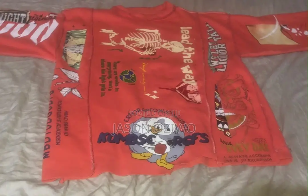 Both Shirts Are 