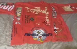 Both Shirts Are 
