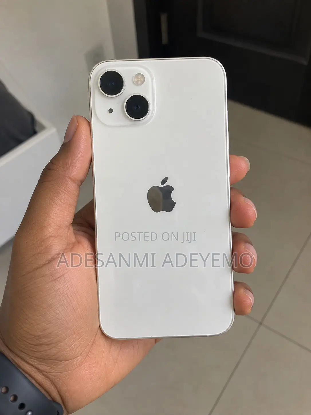 Apple iPhone 13 128 GB White
