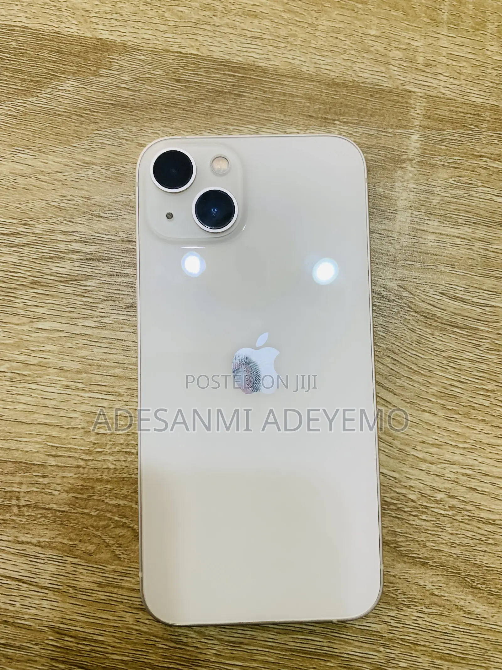 Apple iPhone 13 128 GB White
