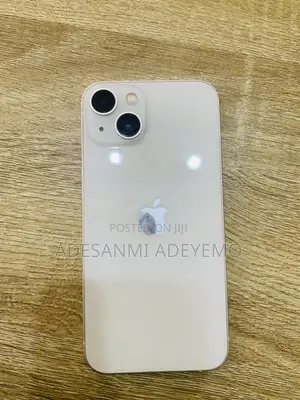 Apple iPhone 13 128 GB White