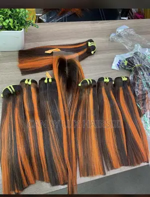 Candys Lux Hairmpire