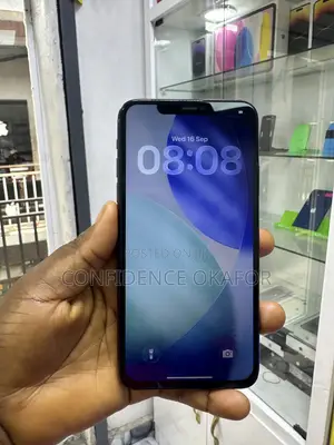 Apple iPhone 11 Pro Max 256 GB Black