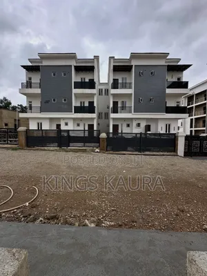 4bdrm Duplex in Gudu for sale